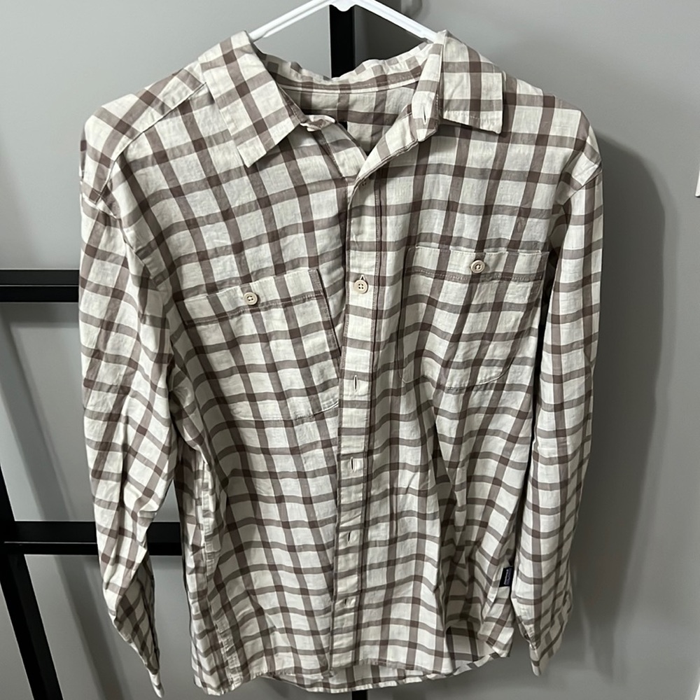 Patagonia Button Down. Never Worn - image 1